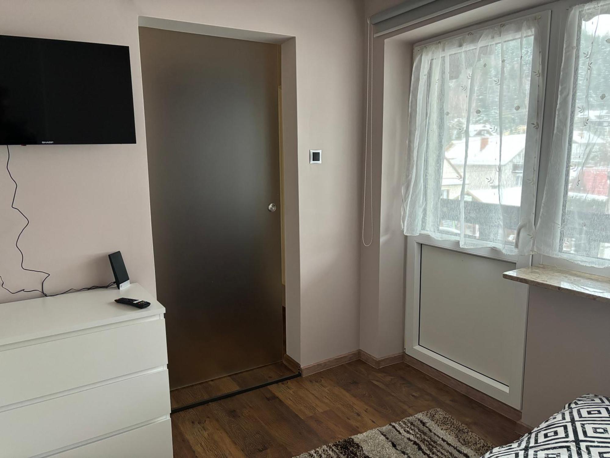 Apartament Przy Skrzycznem Apartment Szczyrk Bagian luar foto