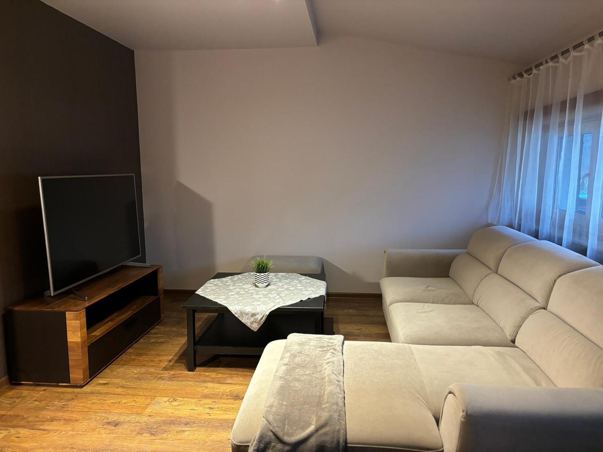 Apartament Przy Skrzycznem Apartment Szczyrk Bagian luar foto